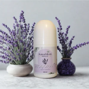 AmaSkin Deodorant Lavender 100ml