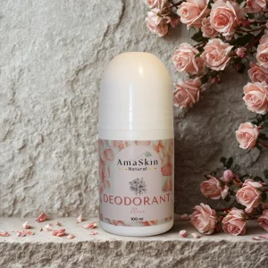 AmaSkin Deodorant Rose 100ml