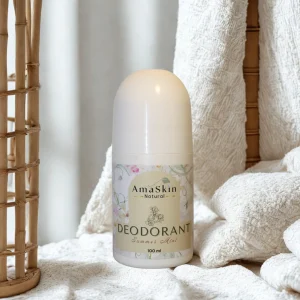 AmaSkin Deodorant Summer Mint 100ml