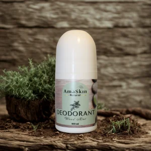 AmaSkin Deodorant Wood Mint 100ml