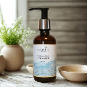 AmaSkin Foaming Cleanser 150ml
