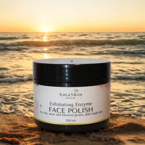 AmaSkin Exfoliating Enzyme Face Polish 100ml