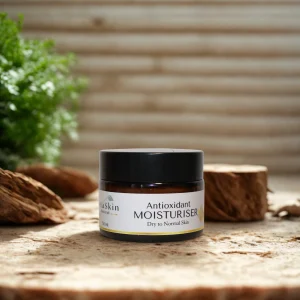 Antioxidant Moisturiser - Dry Skin 50ml