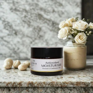 Antioxidant Moisturiser - Normal and Combination Skin 50ML