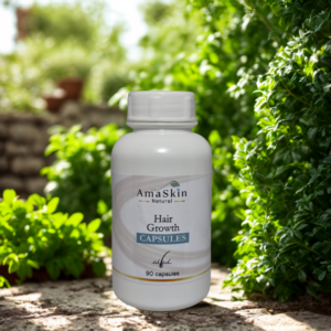 AmaSkin Hair Growth Support Capsules