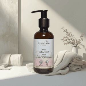 MILK CLEANSER 150ML