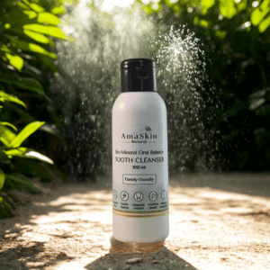 AmaSkin Bio-Mineral Oral Balance Tooth Cleanser 100ml